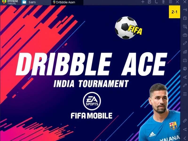 Indian FIFA Mobile Tournament
